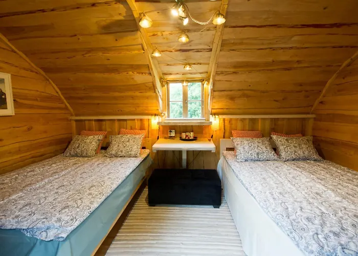 农家乐 卡斯普里农家乐 Koguva