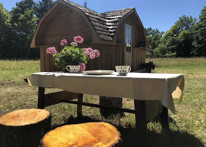 卡斯普里农家乐